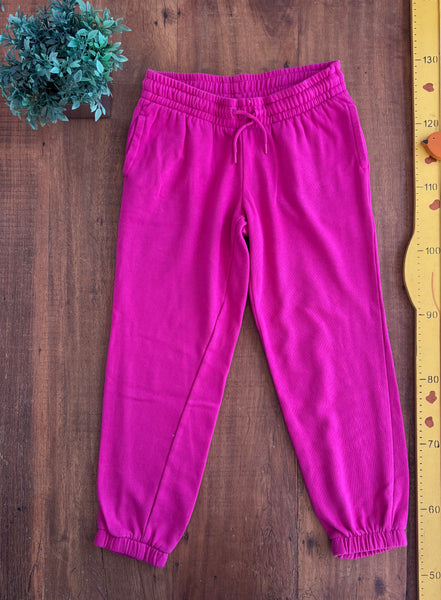 Calça Moletom Forrada Athletics Works TAM 10 - 12 Anos (L)