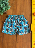 Shorts Tactel Cachorrinho Beabá TAM 1 Ano