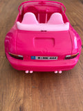 Carro Conversivel Roadstar Roma Barbie TAM 46 X 20 X 14 cm