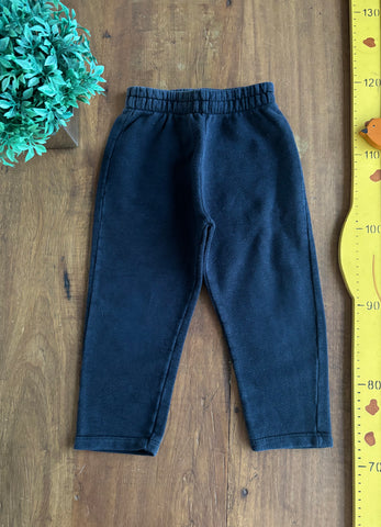 Calça Moletom Forrada Milon TAM 2 Anos