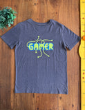 Camiseta Cat & Jack Gamer TAM 16 Anos (XL)