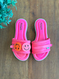 Chinelo Pampili Infantil TAM 28 Feminino Candy Pam Surprise