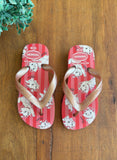 Havaiana Marie Rosa Infantil TAM 27/28