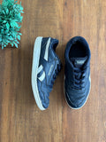 Tenis Reebok Casual Azul Marinho TAM 33