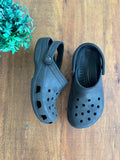Crocs Preto Original TAM 35 (M4 - W6)