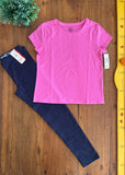 Conjunto Infantil Wonder Nation Novo TAM 7-8 Anos