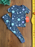 Pijama Infantil Planetas Wonder Nation TAM 2 Anos