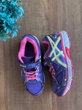 Tênis Asics Gel Light Play 3 GS Roxo TAM 31