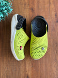 Sandália Crocs Literide Clog Infanto JuveniL TAM 35 (J4)