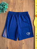 Shorts Infantil Nike CR7 TAM 10-11 Anos