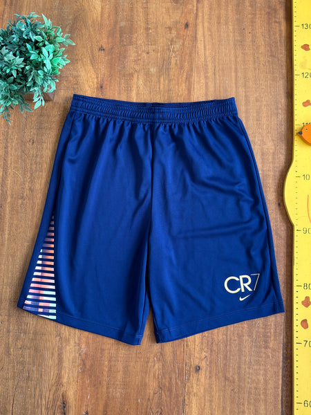 Shorts Infantil Nike CR7 TAM 10-11 Anos