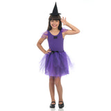 Fantasia Halloween Bruxa Infantil Sulamericana TAM 6 a 8 Anos