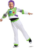 Fantasia Buzz Lightyear TAM 3 - 4 Anos 80 cm (ombro a barra)