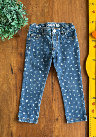 Calça Carter's Infantil Skinny Fit TAM 3 Anos