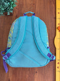 Mochila Infantil Ariel - A pequena Sereia Disney TAM 38 X 30 X 12 cm