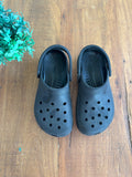 Crocs Preto Original TAM 35 (M4 - W6)