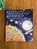 Livro O mais sensacional guia intergaláctico do espaço