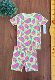Pijama Carter's Novo Infantil Frutas TAM 4 Anos