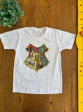 Camiseta Infantil Harry Potter TAM 7/8 Anos