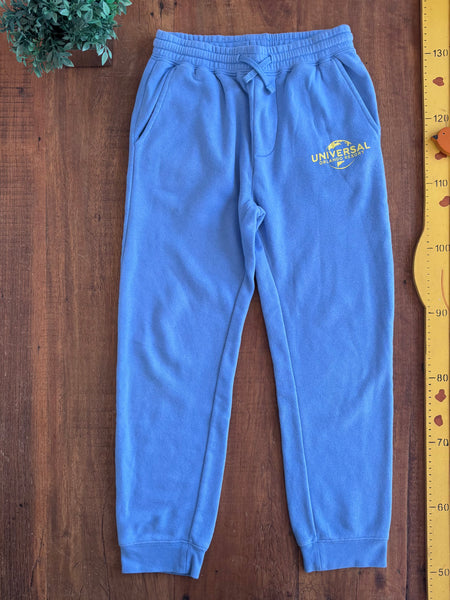 Calça Moletom Universal Orlando Resort Forrada TAM 10 a 12 Anos (L)