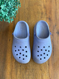 Crocs Classic Crush Lilás TAM 33 ( J2 USA)