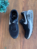 Tênis Nike Airmax Excee Preto e Cinza Masculino TAM 39 (US 7,5)
