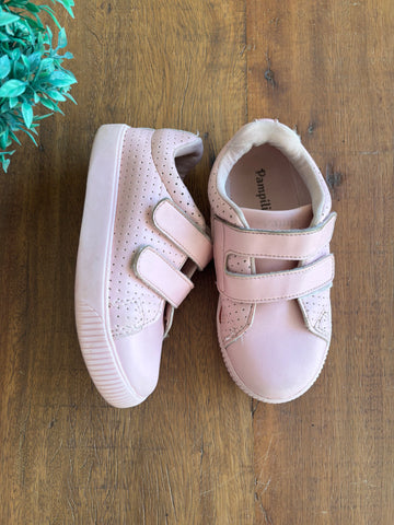 Tênis Infantil Pampili Rosa TAM 28