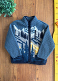 Jaqueta Sherpa Infantil Old Navy TAM 5 Anos
