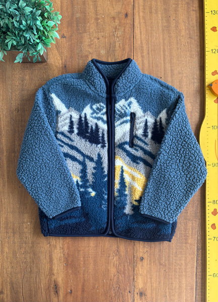 Jaqueta Sherpa Infantil Old Navy TAM 5 Anos