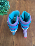 Patins Roller 4 Rodas Infantil Ajustável Brink TAM 32 ao 35