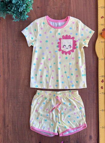 Conjunto Accessories Infantil Bolas TAM 4 Anos