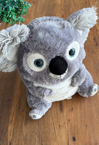 Koala Belly Buddy Plush Toy TAM 33 cm