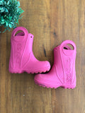 Bota Galocha Crocs Original TAM 26