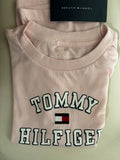 Camiseta Infantil Rosa Tommy Hilfiger Novo Original TAM 4 Anos