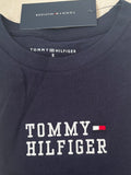 Camieta Infantil Azul Marinho Tommy Hilfiger Novo Original TAM 5 Anos