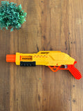 2 Lançadores Nerf AlphaStrike Original Tiger com Target DB-2 Original com 8 Dardos TAM 67 X 38 cm