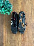 Chuteira Adidas Predator Infantil Preta Original TAM 36