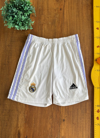 Shorts Infantil Real Madrid TAM 10 - 11 Anos