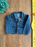 Jaqueta Jeans Infantil Day Today TAM 2 Anos