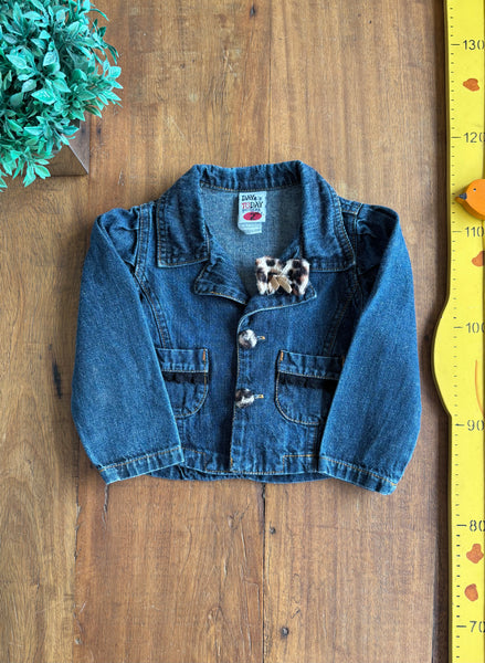 Jaqueta Jeans Infantil Day Today TAM 2 Anos