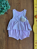 Romper Infantil Travessu's TAM 9 Meses