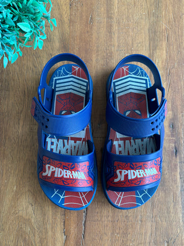 Sandalia Marvel Spider Man Grendene TAM 31-32