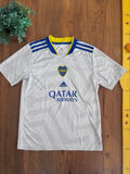 Camiseta Time Infantil Adidas Boca Júnior Original TAM 11-12 Anos