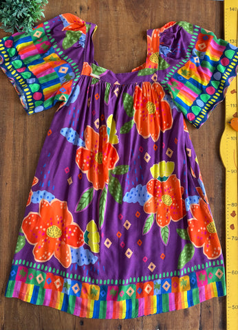 Vestido Infantil Liz Ópera Kids Rodo TAM 12/13 Anos