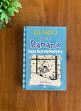 Diário de um Banana 6: Casa dos Horrores - Capa Dura