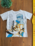 Camiseta Naruto Shippuden TAM 8 Anos
