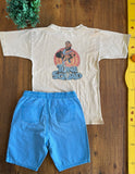 Conjunto Infantil Cotton On TAM 8 a 10 Anos