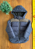 Jaqueta Infantil Inverno Puffer Quentinha Rebel TAM 2/3 Anos