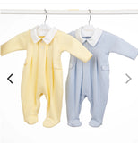 Macacão Bebe Lapine Tricot Gola Ninou TAM 6 Meses (M)