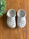 Crocs Croband Geometric Glow Band Clog Infantil TAM 25